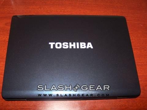 Toshiba Satellite A205