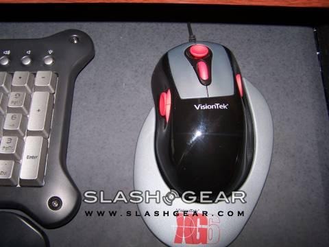 VisionTek XG6 Gaming Mouse