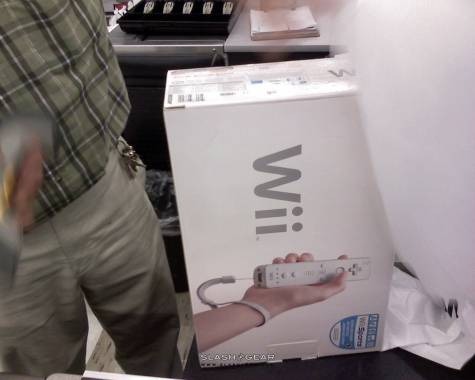 Wii at Wal-Mart