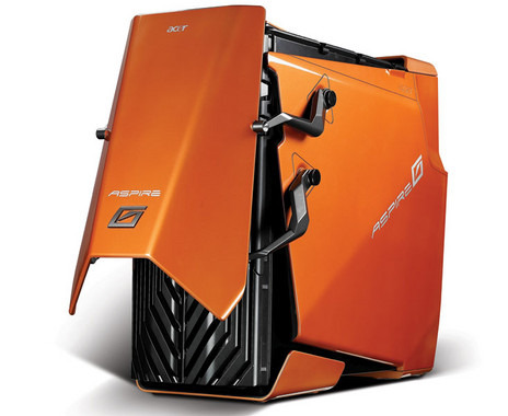 Acer Aspire Predator gaming PC