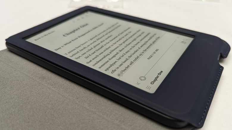 Kobo ereader
