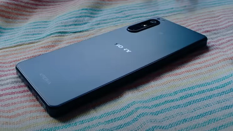 Sony Xperia phone