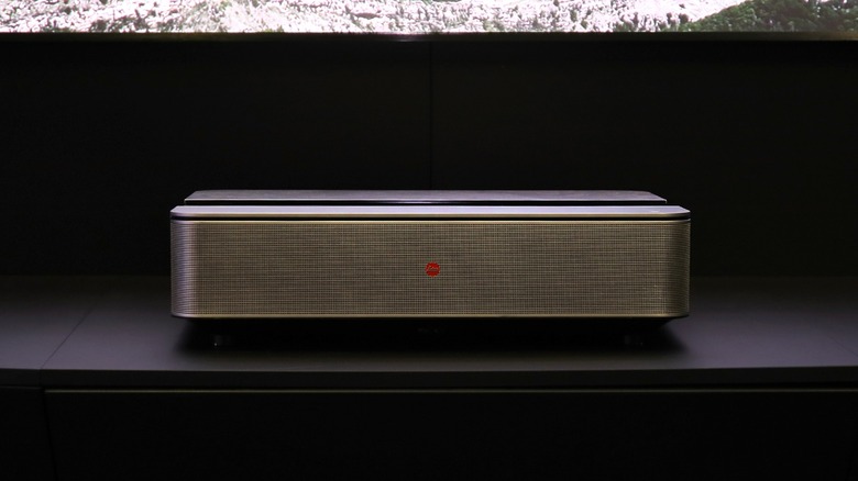 projector tv
