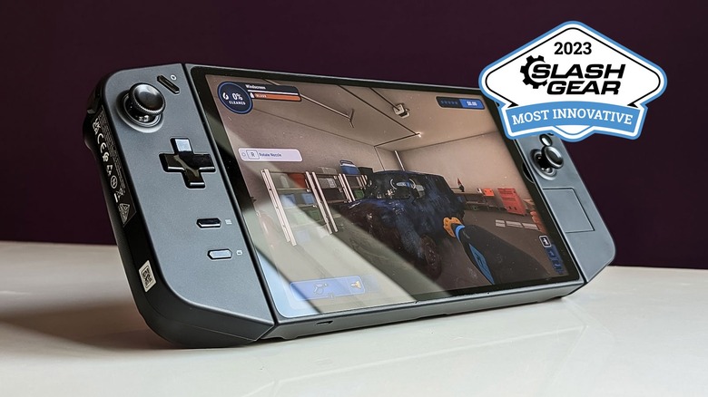 Lenovo Legion Go