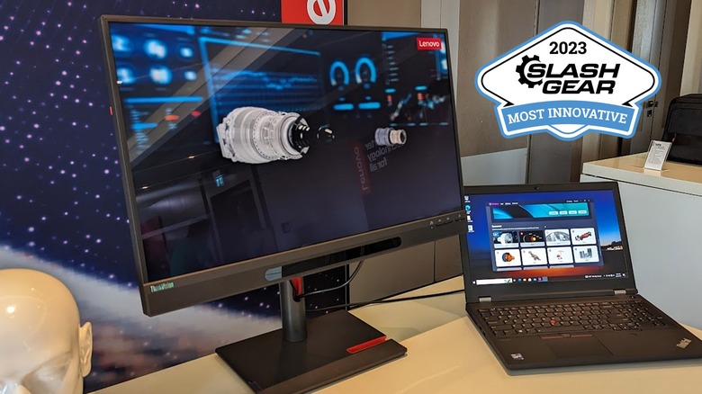 Lenovo ThinkVision 27
