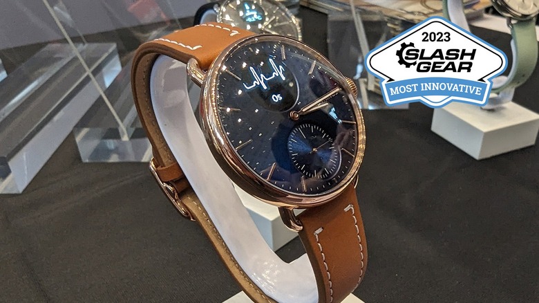 Withings Scanwatch 2