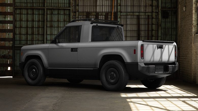 Slate Truck