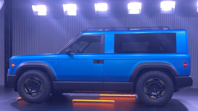 Slate SUV