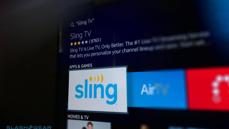 SLING TV OFFERS HALF-OFF THE NFL AND A BOATLOAD OF EXTRAS!