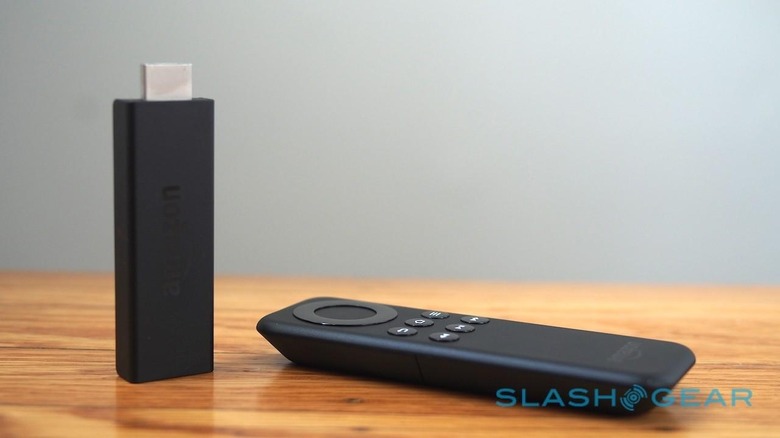 Amazon Fire TV Stick