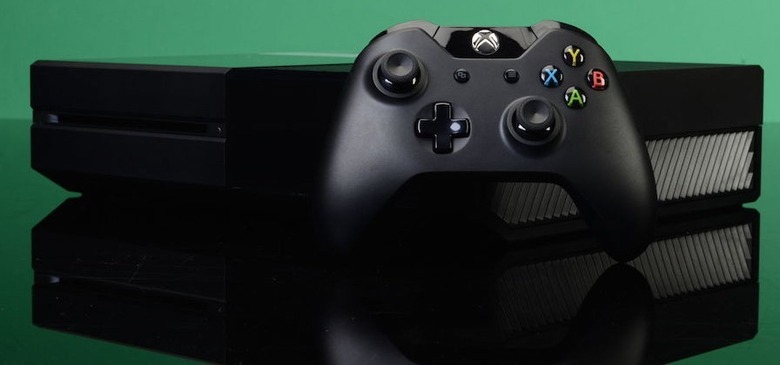 Smaller Xbox One hardware dismissed by Microsoft