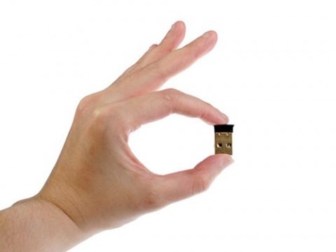 smallest bluetooth adapter