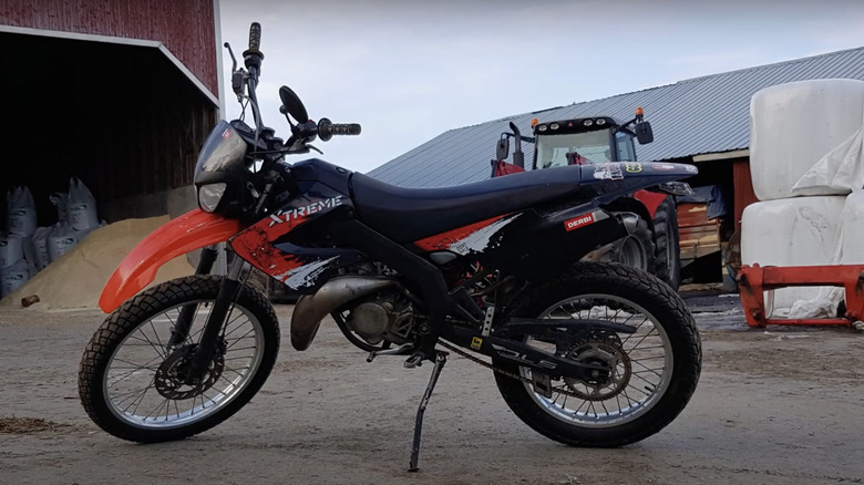 Derbi Senda