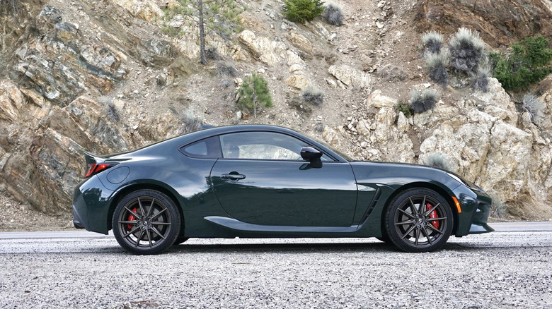 2025 Toyota GR86 Hakone Edition