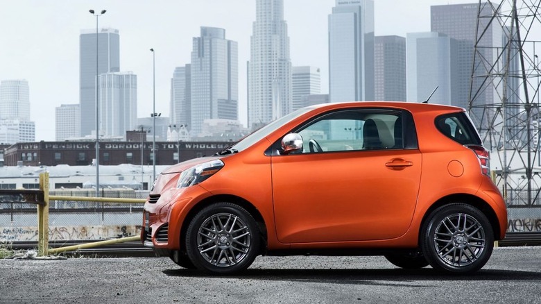 Scion IQ