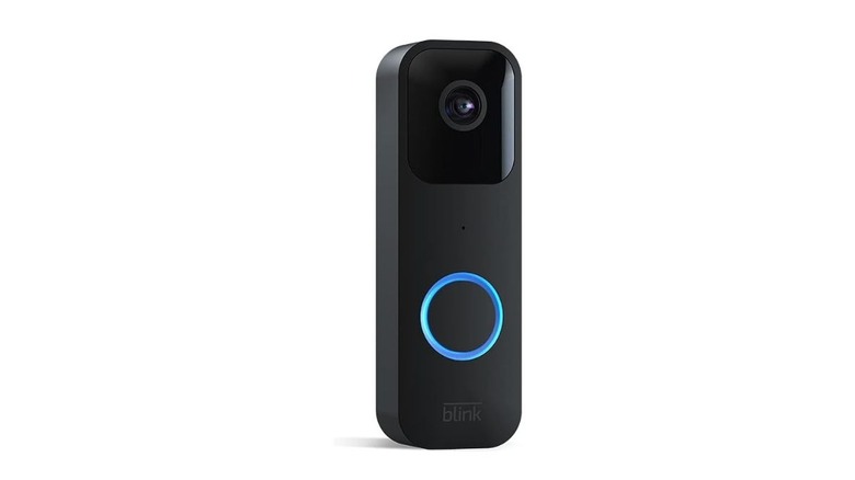 Blink Video Doorbell Camera