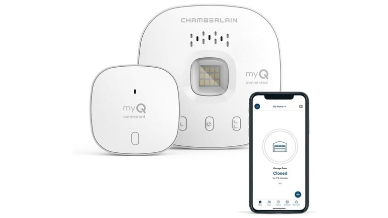 Chamberlain Smart Garage Control