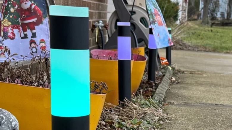 Eufy Outdoor Pathway Lights E10