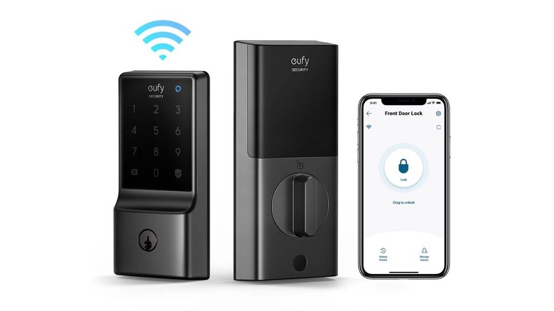 eufy Smart Lock C210