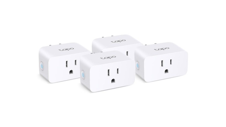 TP-Link Tapo P115 Smart Plug Wi-Fi Mini