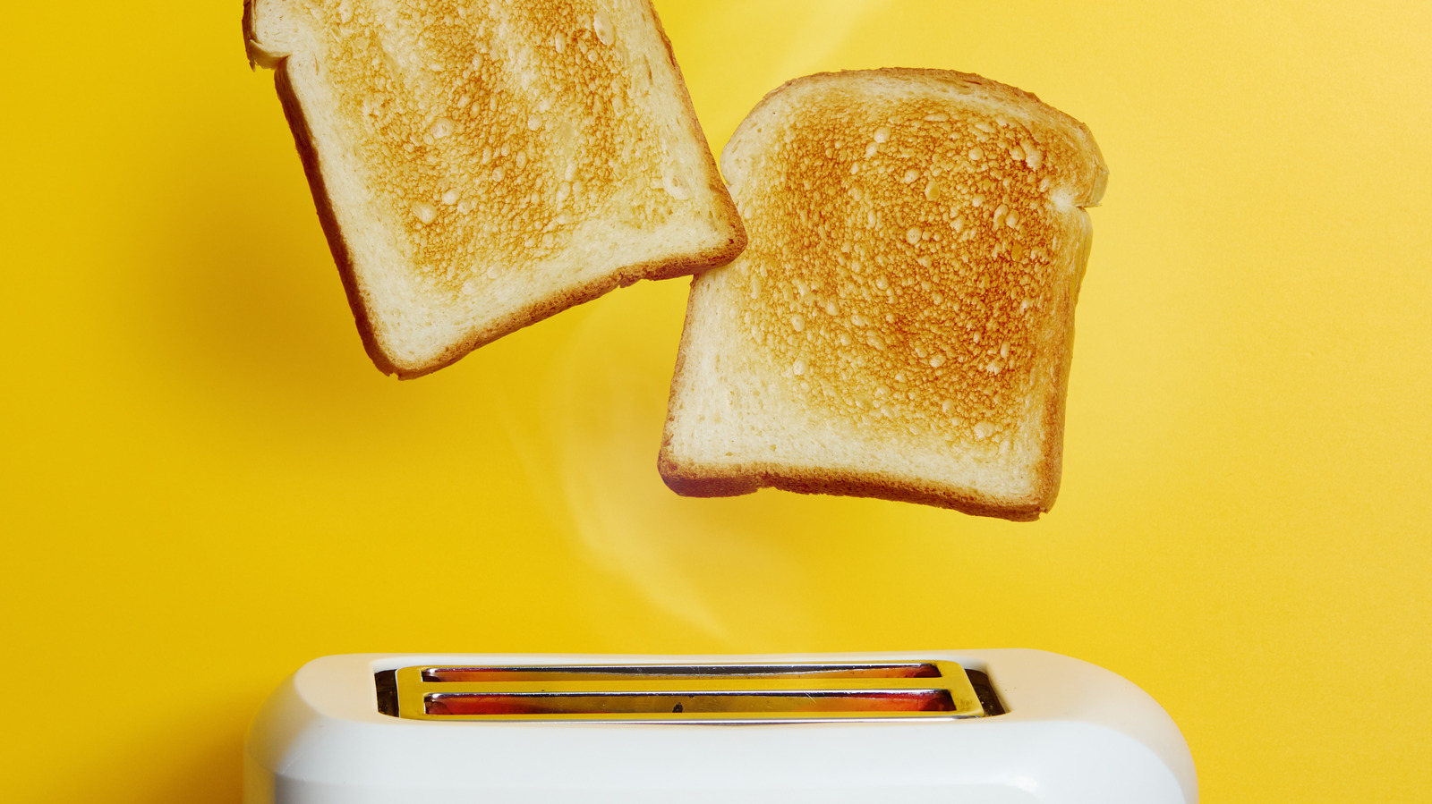 Toasting for dummies? Who really needs a smart toaster