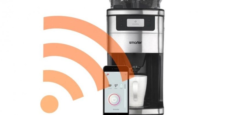 SmarterCoffee