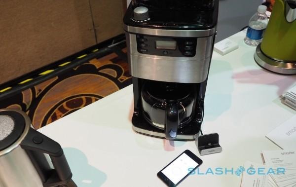 Mr. Coffee Smart Coffeemaker WeMo Enabled Review