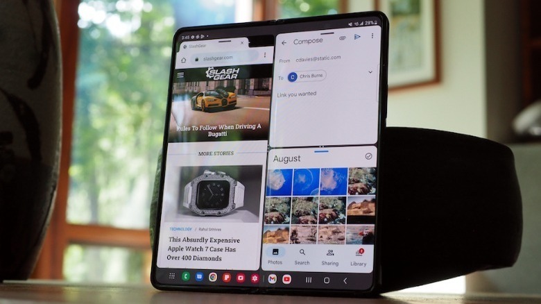 Samsung Galaxy Z Fold 4