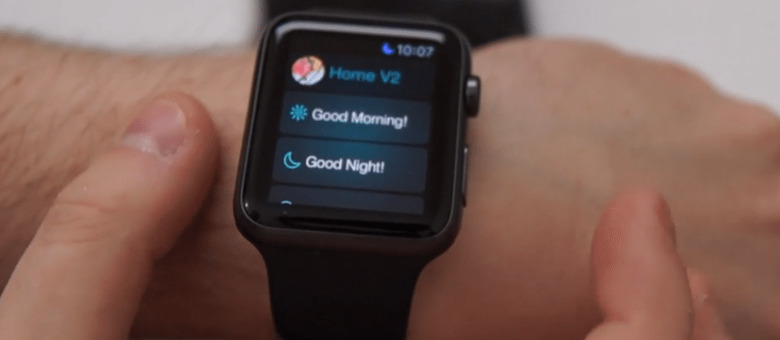 SmartThings iOS App Adds Apple Watch Capabilities SlashGear