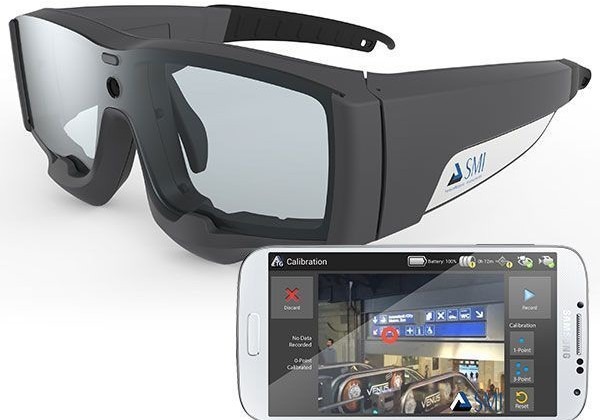 SMI Again Raises the Standard of Mobile Eye Tracking