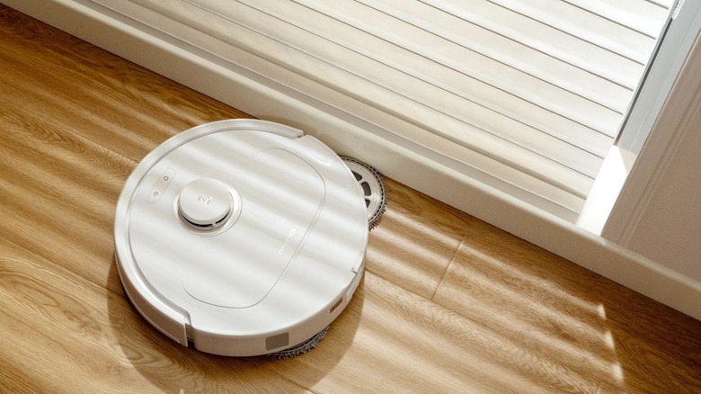 Roborock Qrevo Pro flexiarm