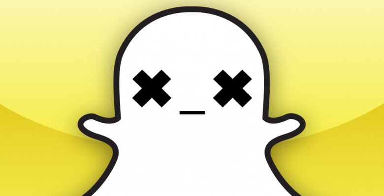 snapchatdown