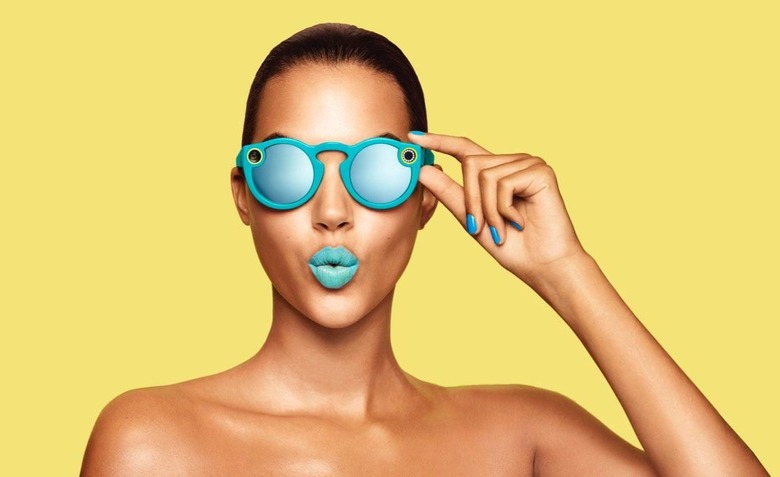 Snapchat Spectacles 2 Leaked Looks Like They re Real SlashGear