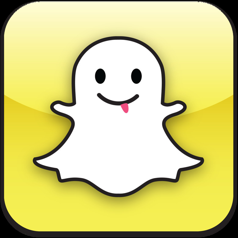 Snapchat users send 150m images a day