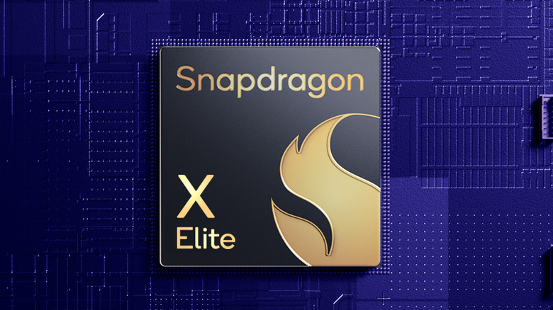 Qualcomm Snapdragon X Elite