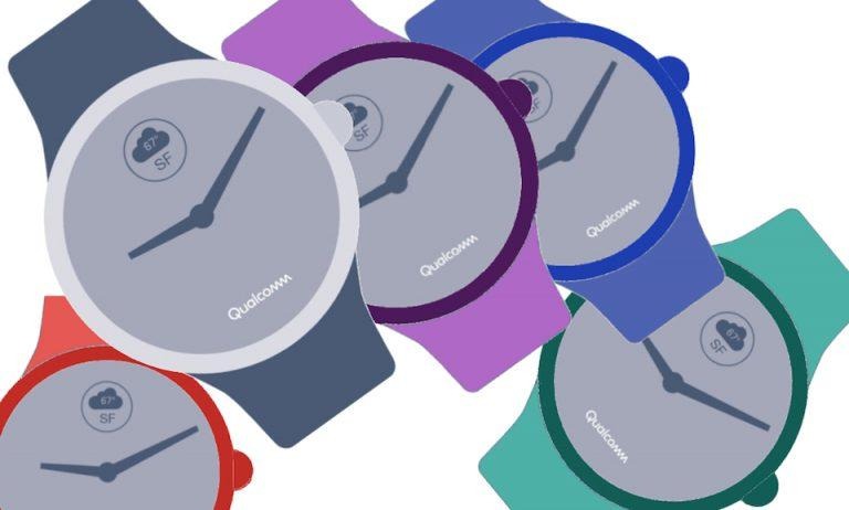 Snapdragon Wear 3100 Promises Smartwatch Battery And Feature Boost SlashGear