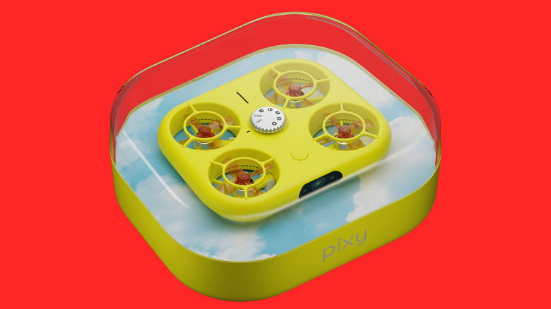 Snap Pixy drone bundle.