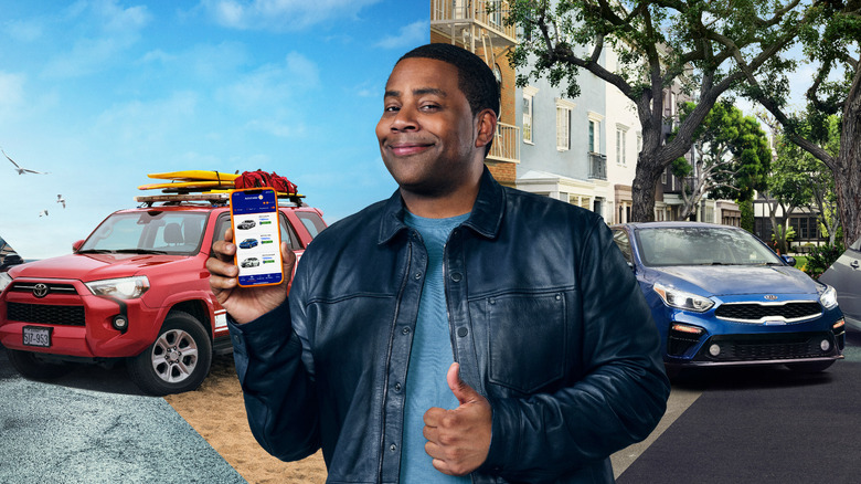 Kenan Thompson Autotrader Ad