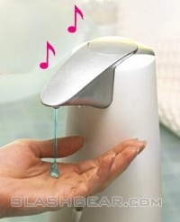 Automatic Soap Dispenser