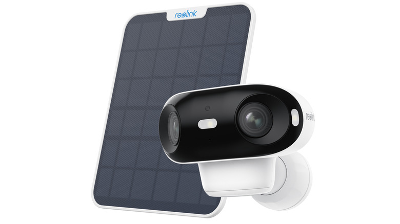 Argus 4 Pro camera