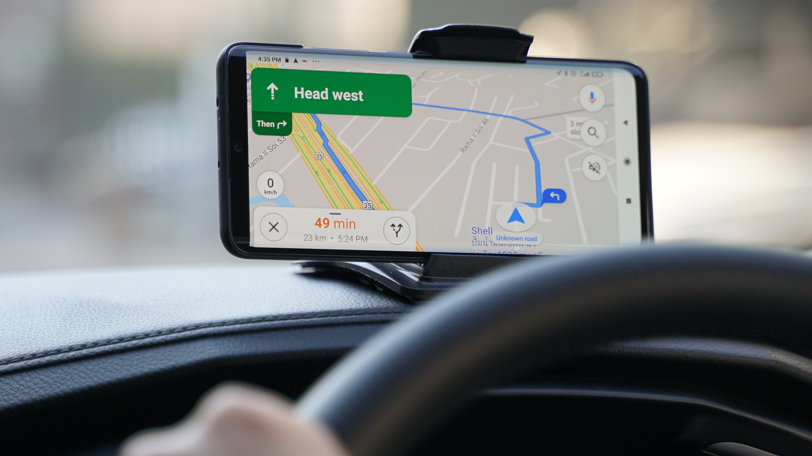 Some Android Phones Will Soon Have Insanely Accurate Location Tracking