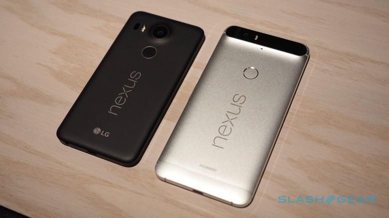 tongue robot Blot Some Nexus 5X, 6P Chargers Reported To Be Unsafe, Not Up To Spec - SlashGear