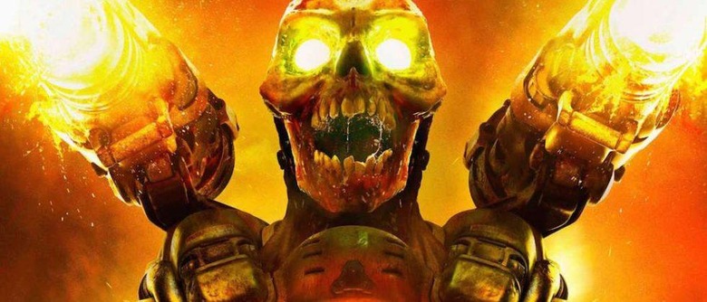 Someone already beat Doom on Ultra Nightmare difficulty without dying