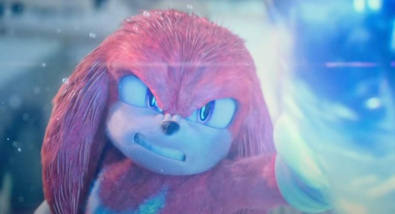 The final trailer for Sonic the Hedgehog 2 is pretty much the whole movie