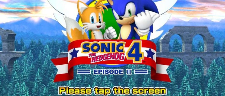 Sonic The Hedgehog 2 Classic - Apps on Google Play