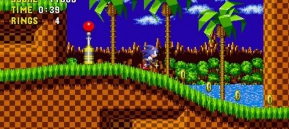 Sonic the Hedgehog spins onto Apple TV