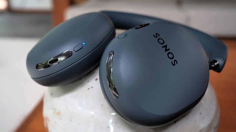 Sonos Ace Ultra microphones