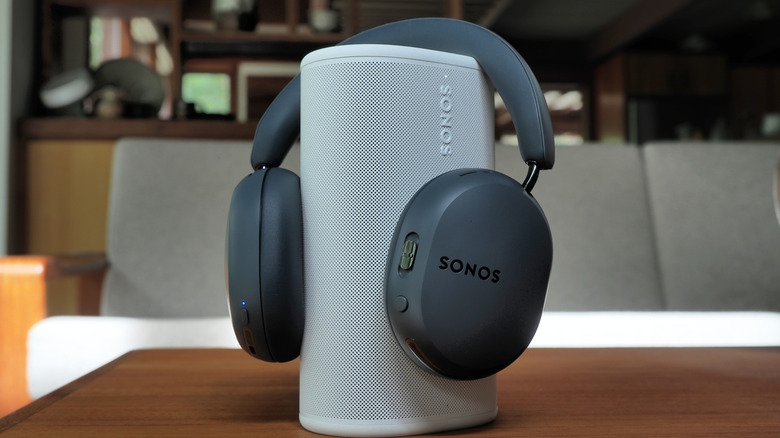 Sonos Ace Ultra and Sonos Play