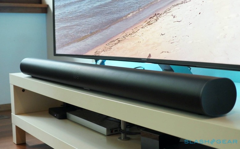 Sonos Arc Review: Dolby Atmos In The Soundbar We've Been For - SlashGear