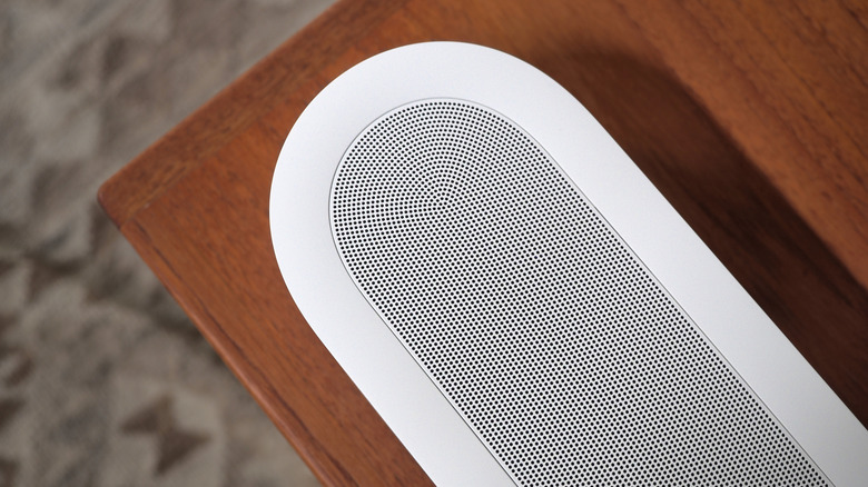Sonos Beam Ultra upward facing driver